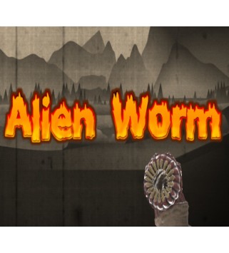 Alien worm Steam Key GLOBAL